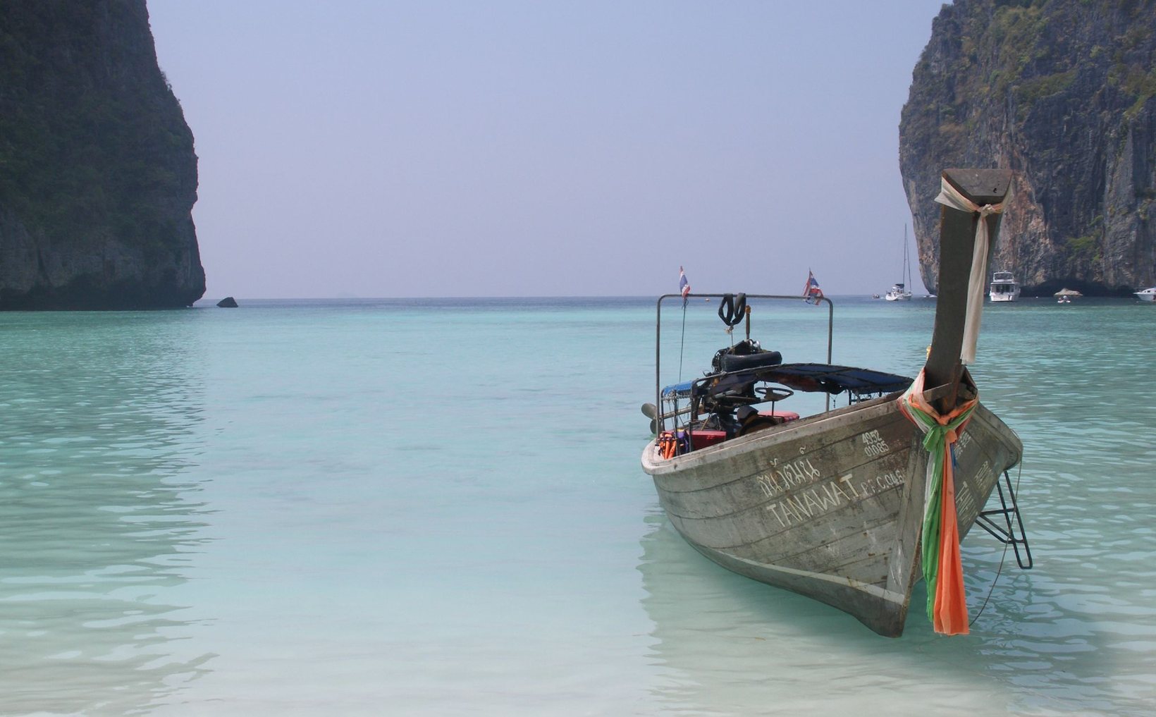 Maya Bay