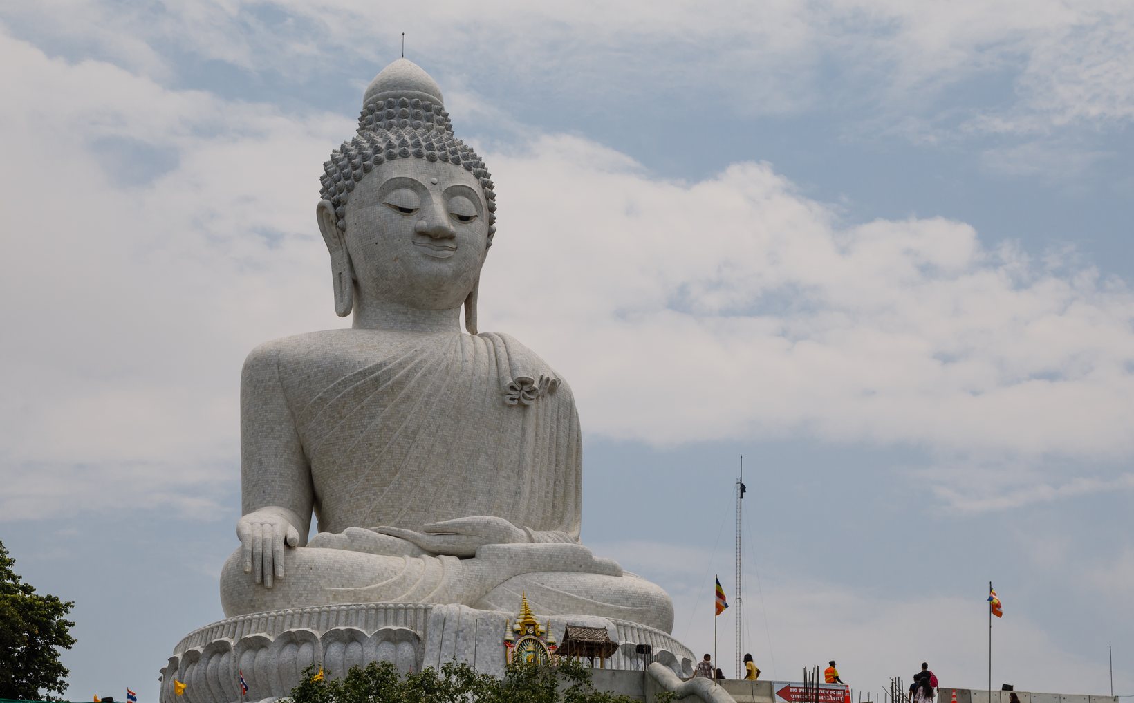 The Big Buddha