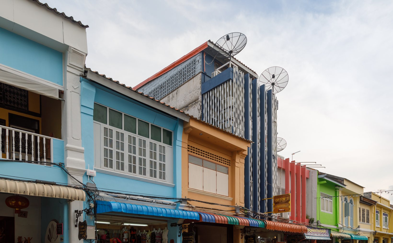 Phuket Old Town