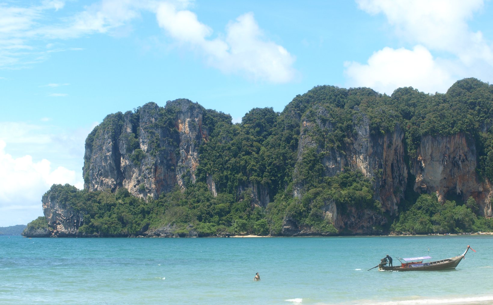 Railay and Phra Nang