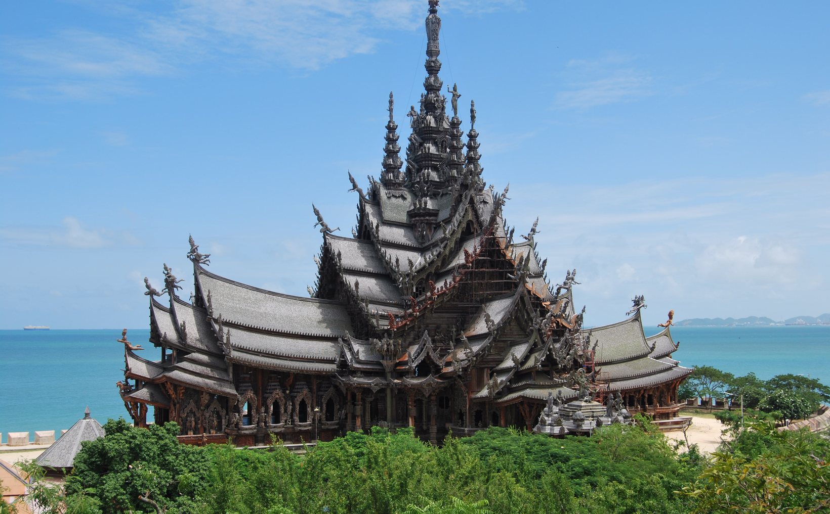 The Sanctuary of Truth