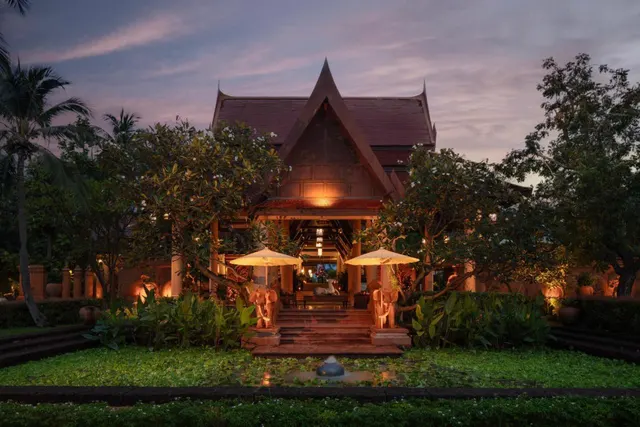 Anantara Hua Hin Resort, photo 3