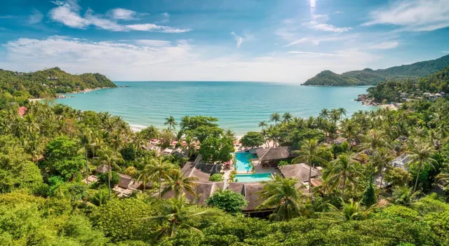 Anantara Rasananda Koh Phangan Villas, photo 3