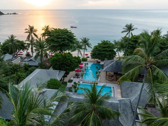 Anantara Rasananda Koh Phangan Villas, photo 5