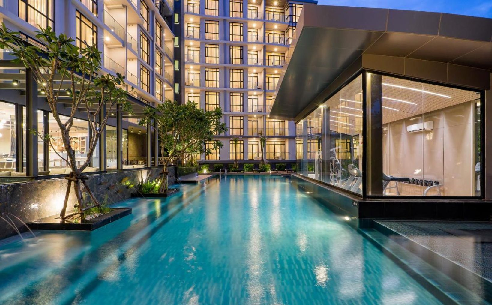 Arden Hotel and Residence