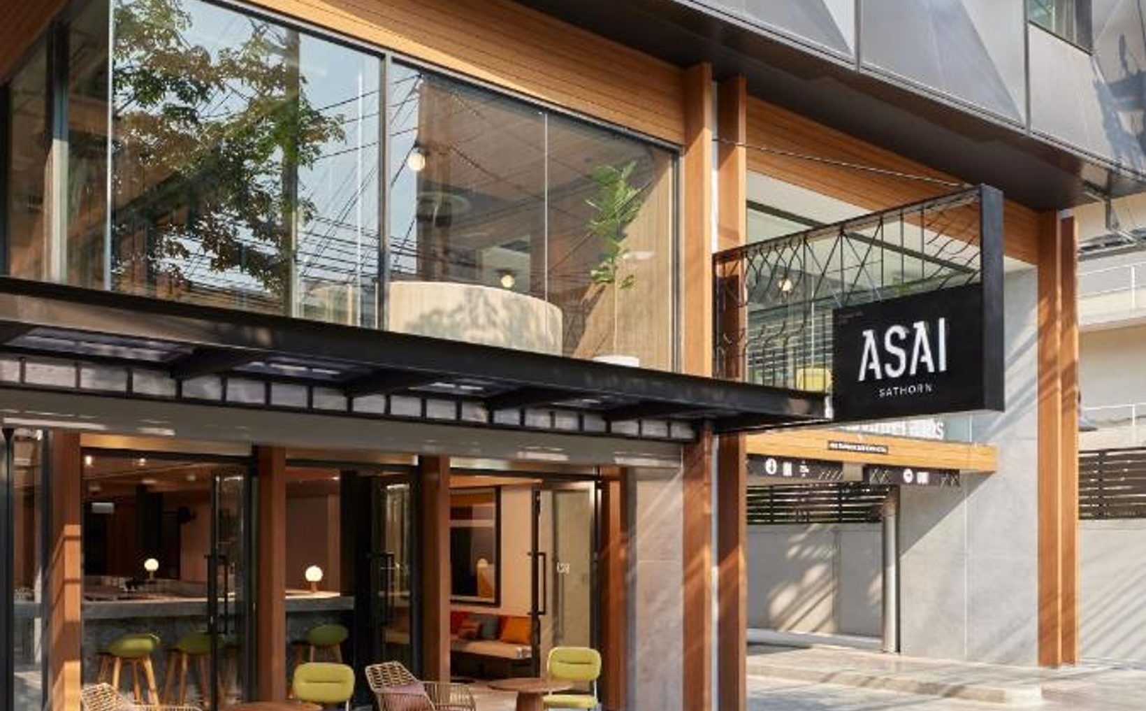 ASAI Bangkok Sathorn