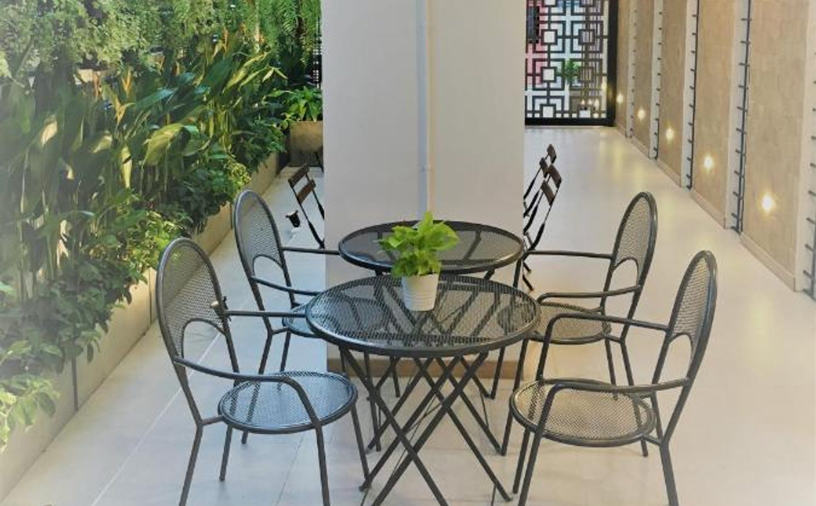 Bangkok Saran Poshtel