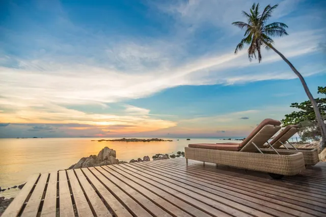Beyond the Blue Horizon Boutique Bungalows, photo 2