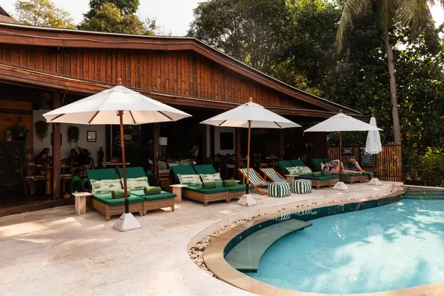 Beyond the Blue Horizon Boutique Bungalows, photo 3