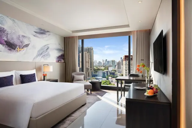 Carlton Hotel Bangkok Sukhumvit, photo 4