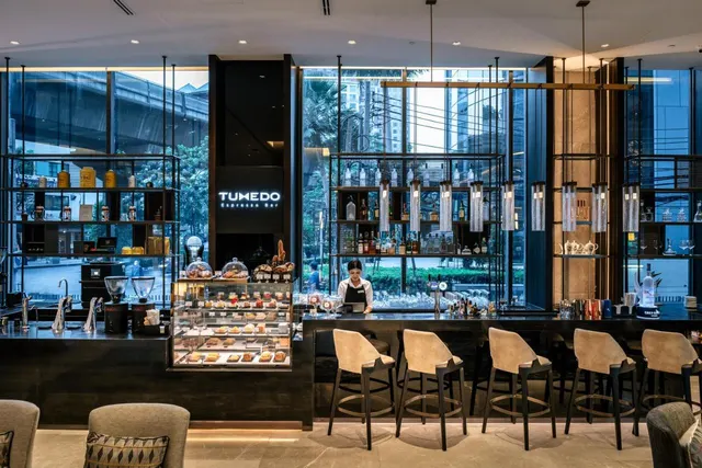 Carlton Hotel Bangkok Sukhumvit, photo 6