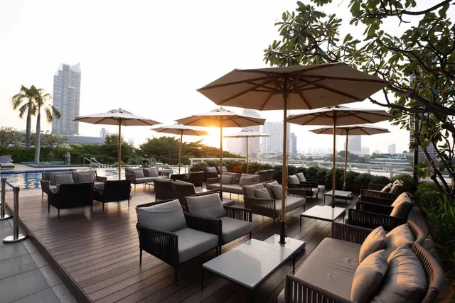 Chatrium Hotel Riverside Bangkok, photo 3