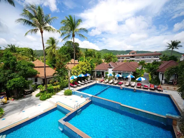 Chaweng Cove Beach Resort, photo 6