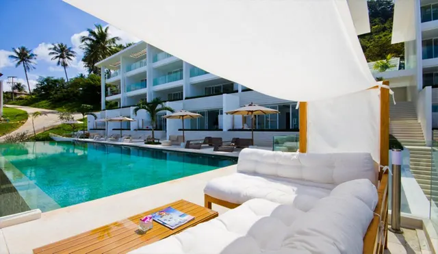 Code Samui Hotel, photo 4