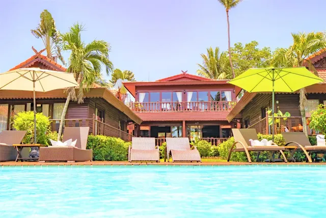 Erawan Villa Hotel, photo 5
