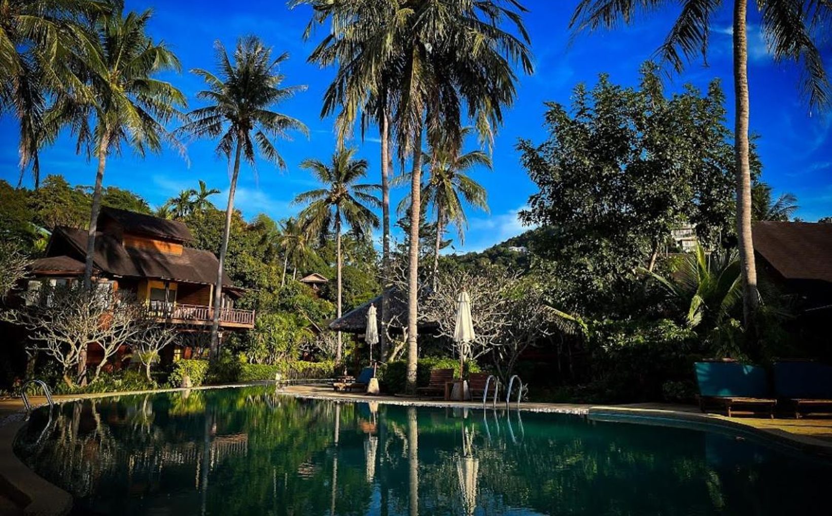 Green Papaya Beach Resort
