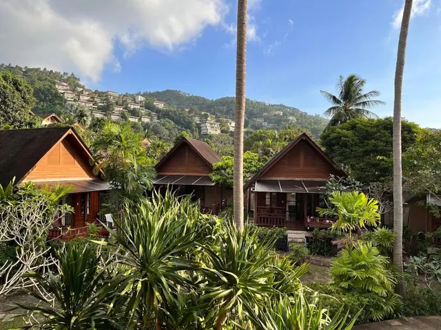 Green Papaya Beach Resort, photo 3