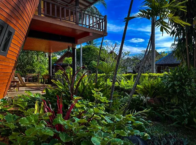 Green Papaya Beach Resort, photo 4