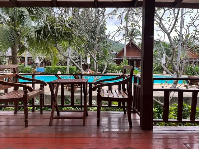 Green Papaya Beach Resort, photo 5