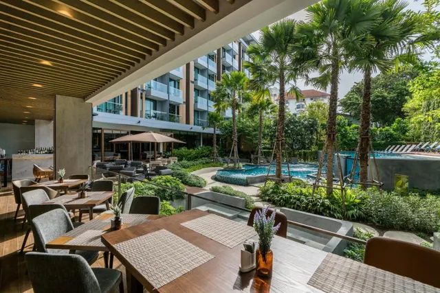 Hotel Amber Pattaya, photo 2