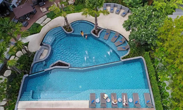 Hotel Amber Pattaya, photo 6