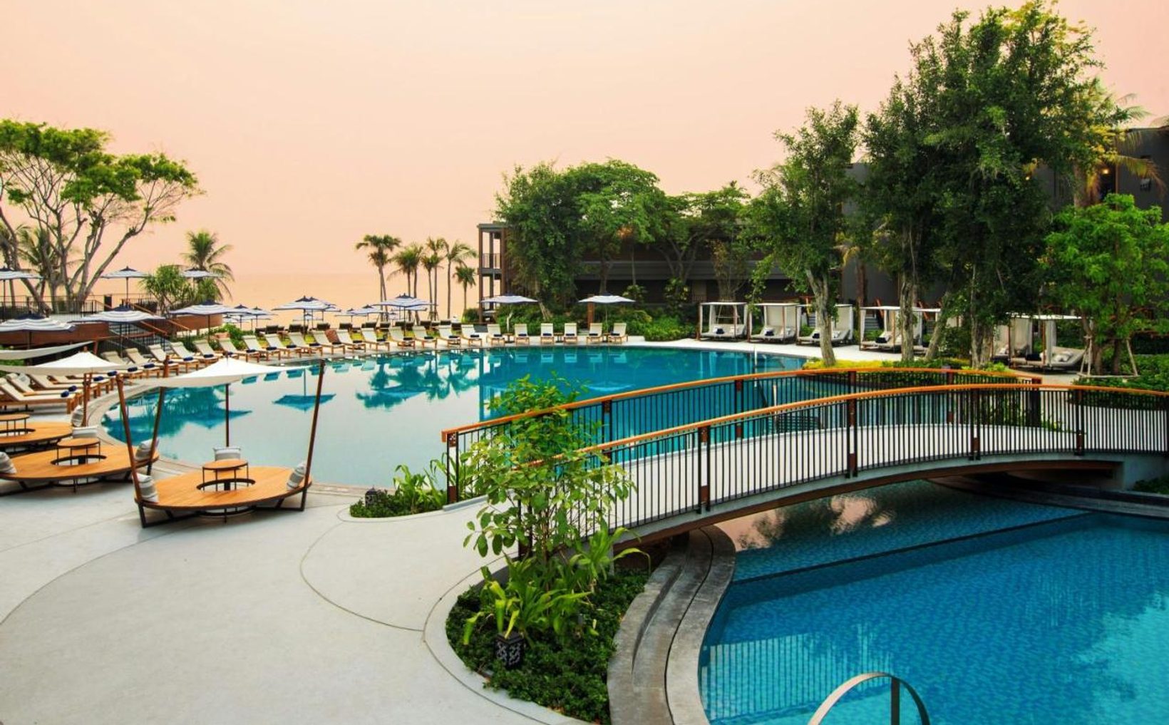 Hua Hin Marriott Resort & Spa