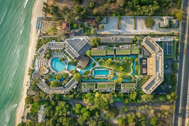 Hua Hin Marriott Resort & Spa, photo 2