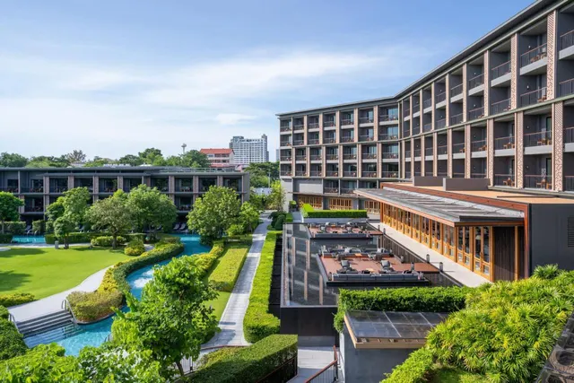 Hua Hin Marriott Resort & Spa, photo 3