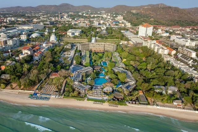 Hua Hin Marriott Resort & Spa, photo 4