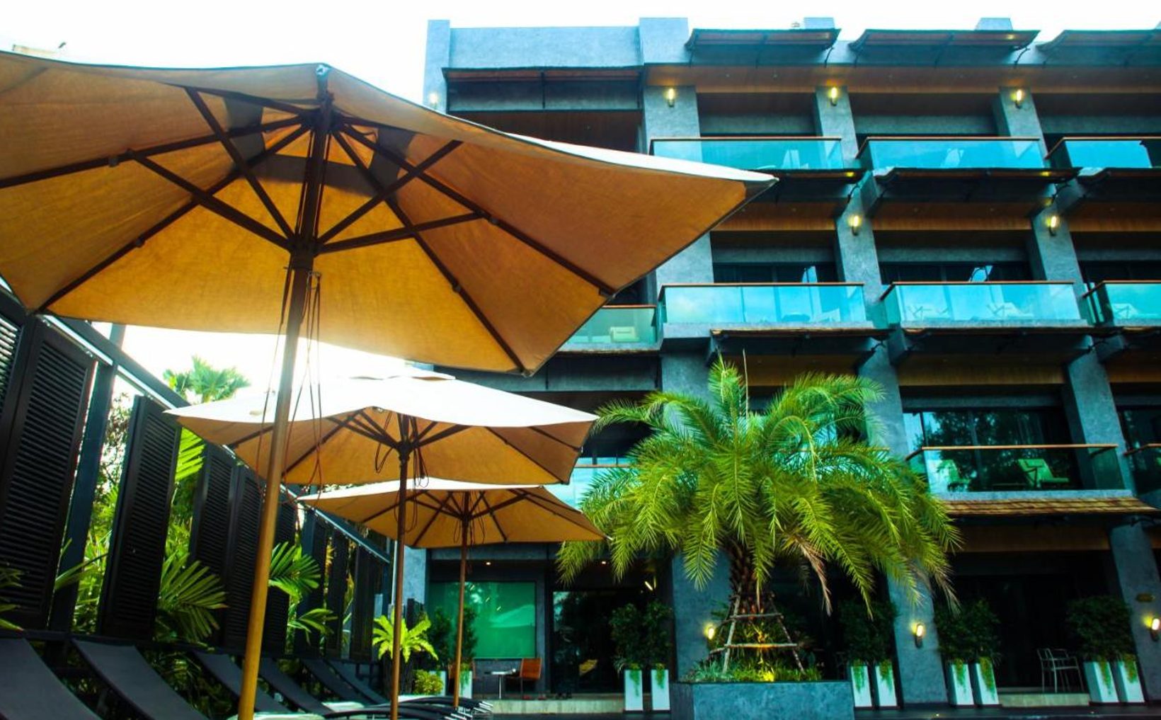 I Calm Resort