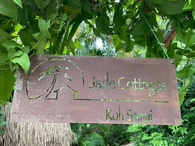 Jade cottages, photo 2