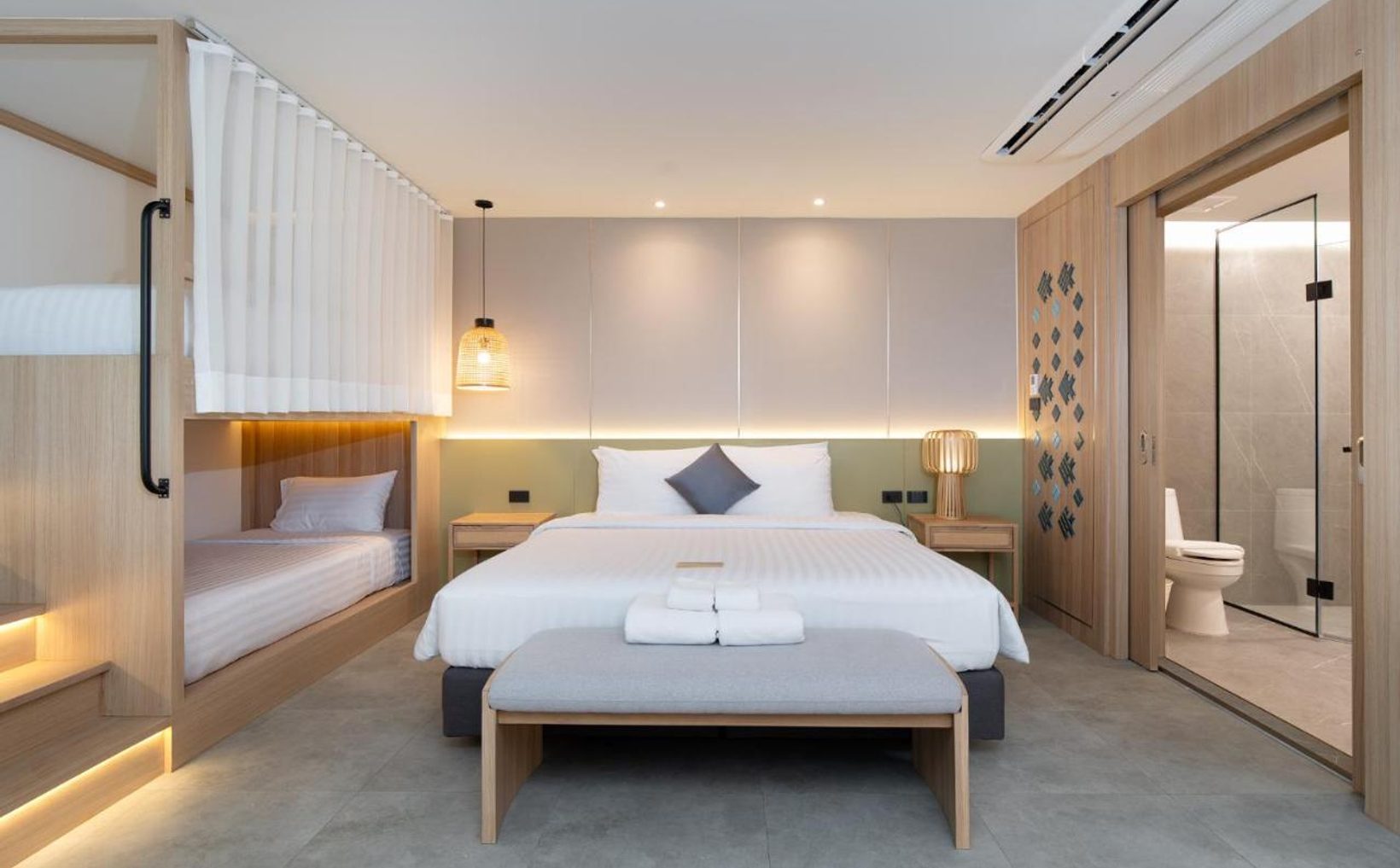 Jomtien Thani Hotel