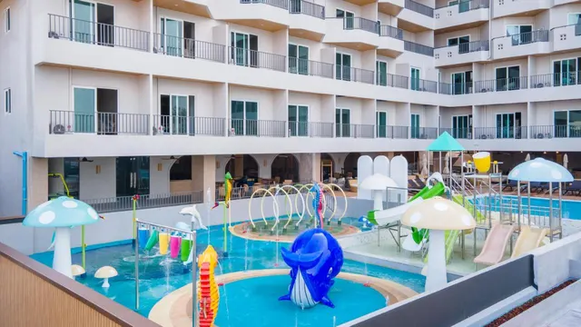 Jomtien Thani Hotel, photo 5