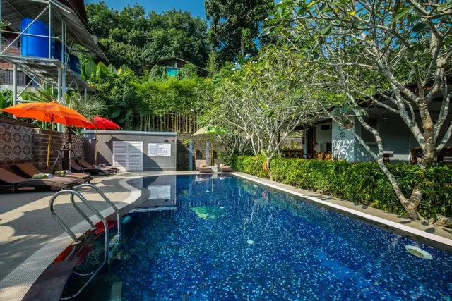Kata Tranquil Villa, photo 3