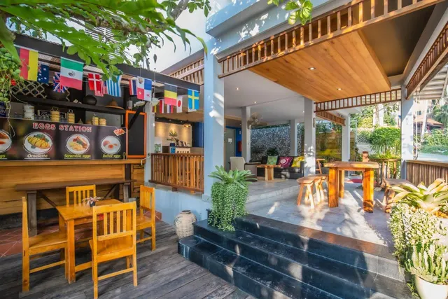 Kata Tranquil Villa, photo 6