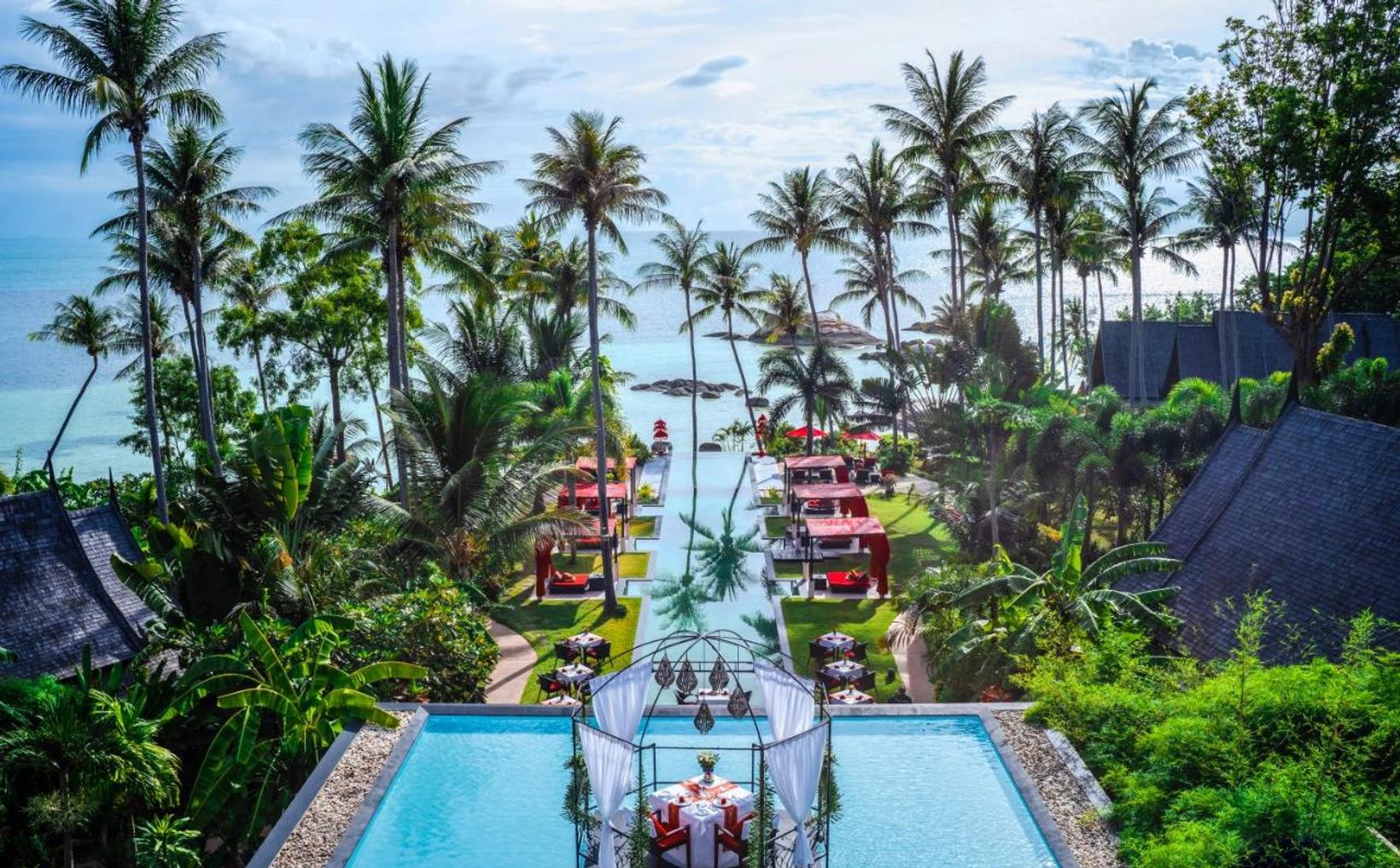 Kupu Kupu Phangan Beach Villas & Spa