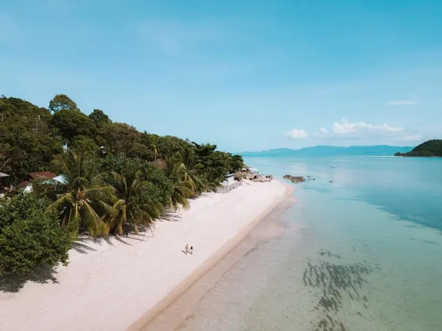 Kupu Kupu Phangan Beach Villas & Spa, photo 2