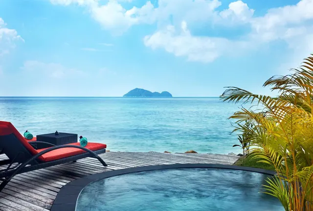 Kupu Kupu Phangan Beach Villas & Spa, photo 3