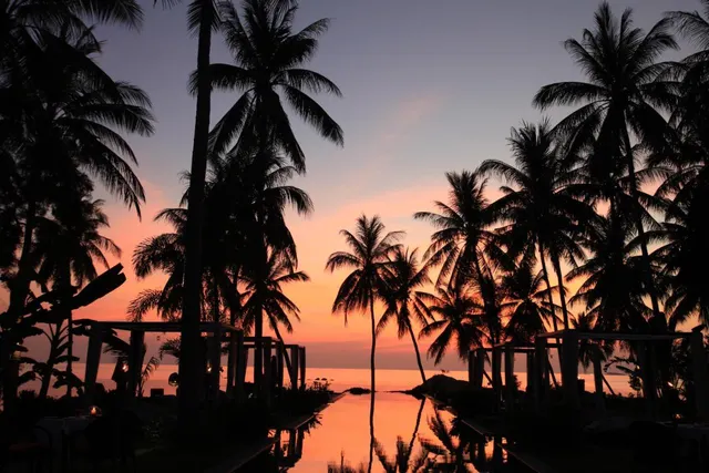 Kupu Kupu Phangan Beach Villas & Spa, photo 4