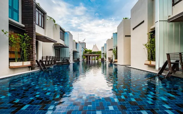 Let's Sea Hua Hin Al Fresco Resort, photo 2
