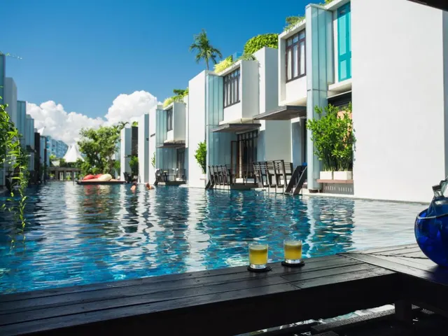 Let's Sea Hua Hin Al Fresco Resort, photo 5