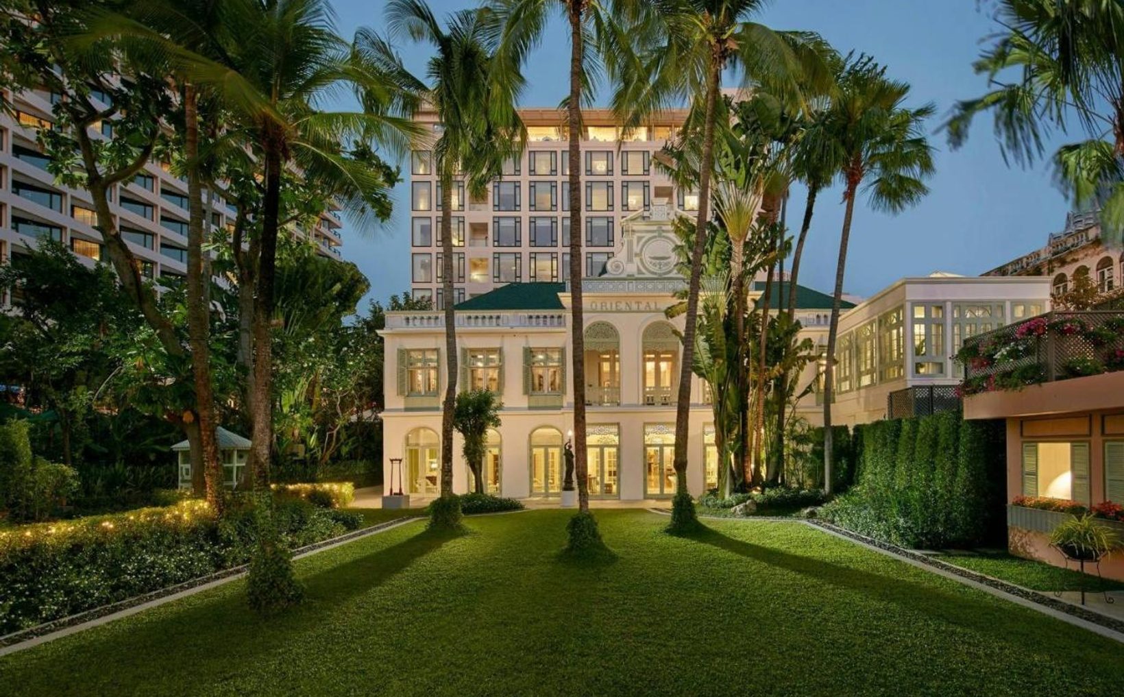 Mandarin Oriental, Bangkok