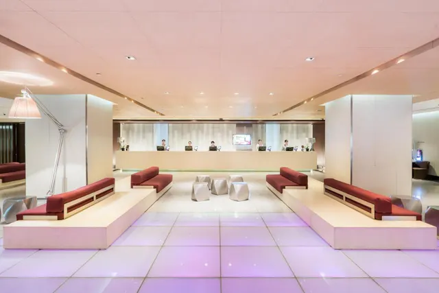 Pathumwan Princess Hotel, photo 4