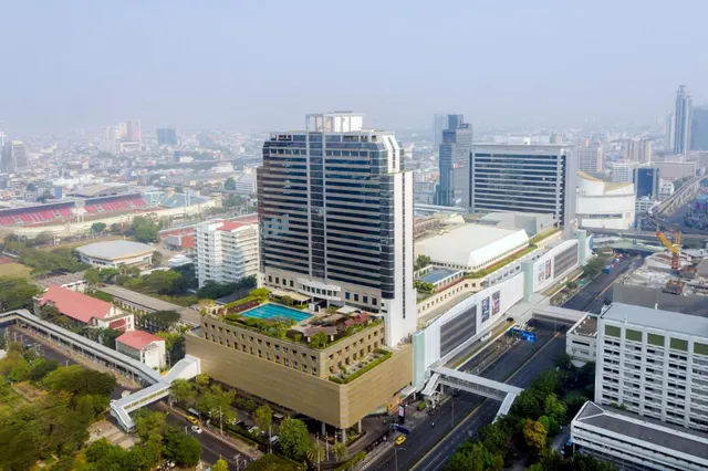 Pathumwan Princess Hotel, photo 5