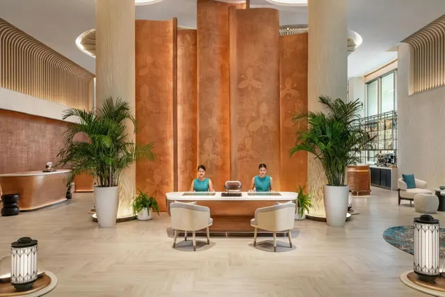 Pattaya Marriott Resort and Spa, photo 3