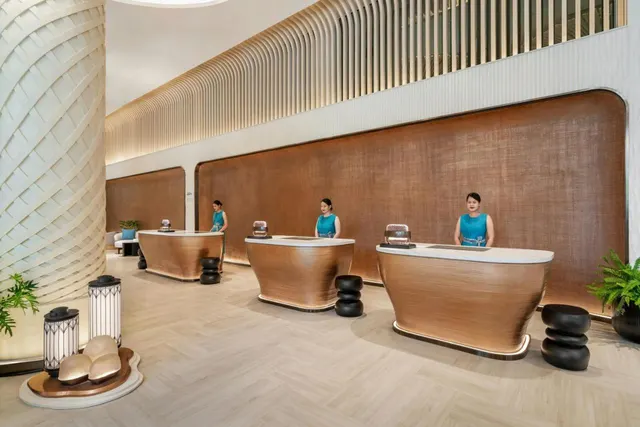 Pattaya Marriott Resort and Spa, photo 4