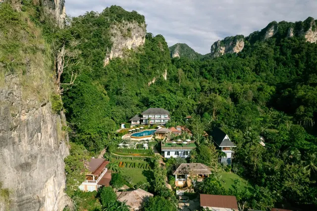 Railay Phutawan Resort, photo 2