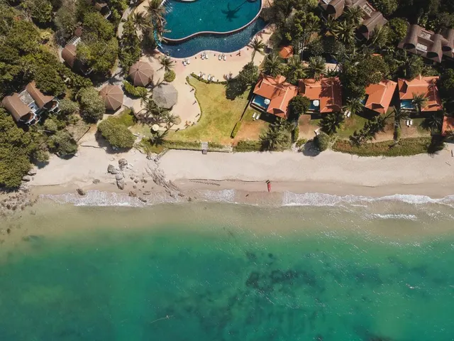Rawi Warin Resort and Spa, photo 2