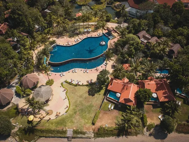 Rawi Warin Resort and Spa, photo 3