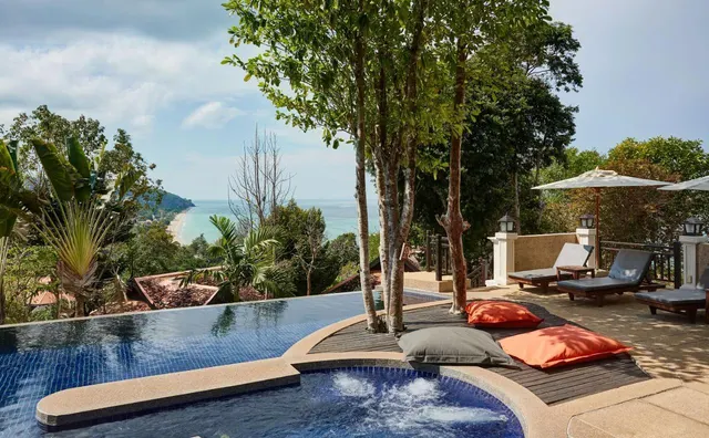 Rawi Warin Resort and Spa, photo 5